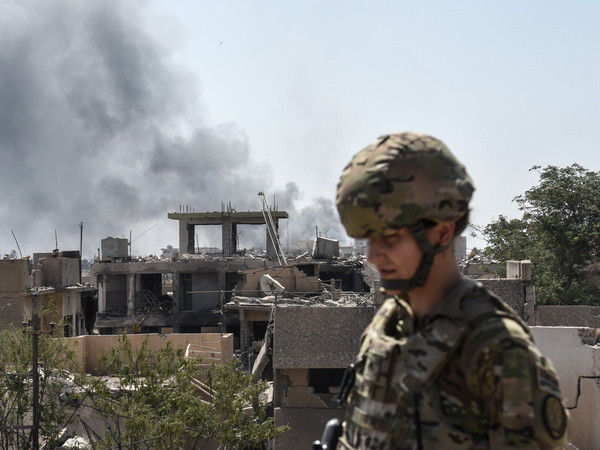 Thủ tướng al-Abadi xác nhận ký thỏa thuận giảm quân số Mỹ tại Iraq ảnh 1