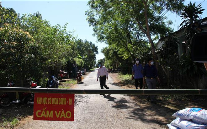 Hưng Yên khẩn trương phòng, chống dịch liên quan đến bệnh nhân số 785 ảnh 1