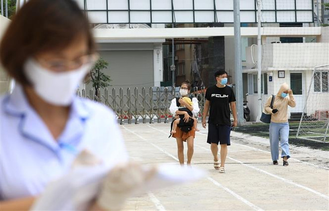 Phát hiện sớm bệnh nhân COVID-19 giúp bệnh viện an toàn ảnh 1