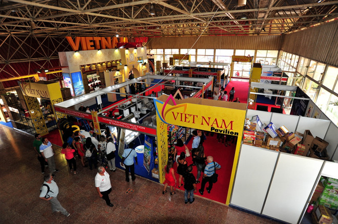 Cuba: 'Ngày Việt Nam' tại Hội chợ quốc tế La Habana 2019 ảnh 2