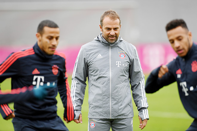 HLV Arsene Wenger sẽ đến Munich trong một ngày không xa? ảnh 3