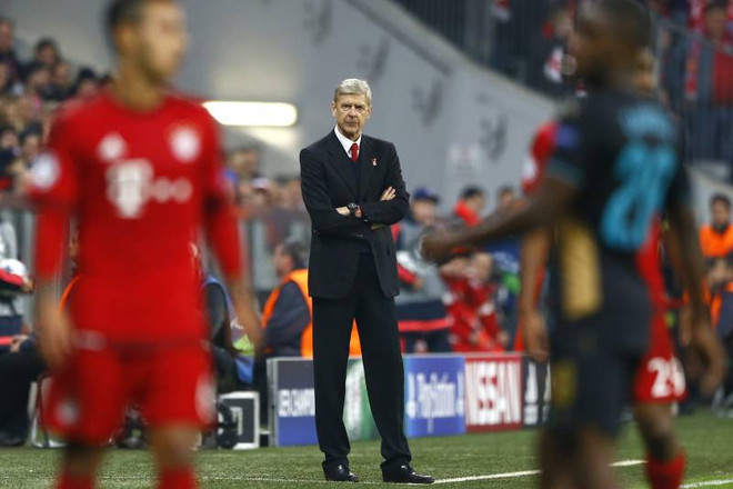 HLV Arsene Wenger sẽ đến Munich trong một ngày không xa? ảnh 2