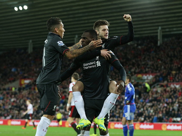 Thắng Sunderland, Liverpool kết thúc năm 2015 ở vị trí thứ 7 ảnh 1