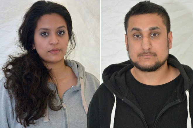 Anh kết án tù chung thân cặp vợ chồng âm mưu tấn công khủng bố ảnh 1