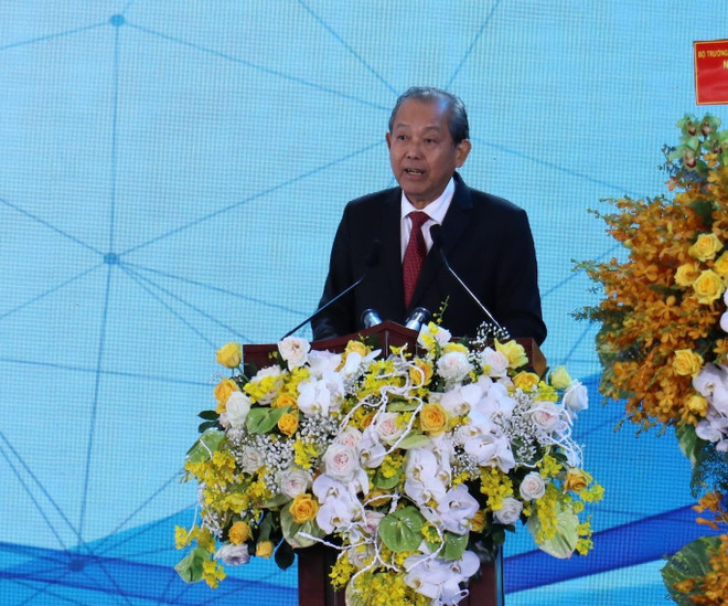 "Bình Phước cần sẵn sàng hạ tầng để đón chuỗi cung ứng toàn cầu" ảnh 1