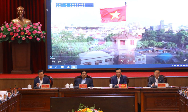 Giải quyết các đề xuất của Hà Nội đảm bảo khả thi, hiệu quả, đúng hạn ảnh 1