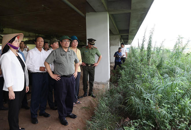 Tháo gỡ vướng mắc các dự án bệnh viện TW tuyến cuối tại Hà Nam ảnh 1