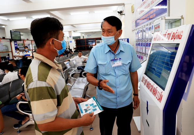 Bà Rịa Vũng Tàu: Tạo bứt phá từ chương trình chuyển đổi số ảnh 1