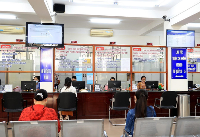 Bà Rịa Vũng Tàu: Tạo bứt phá từ chương trình chuyển đổi số ảnh 2