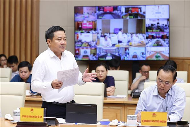 Chuyển đổi số liên tục đổi mới với tư duy đột phá, tầm nhìn chiến lược ảnh 3