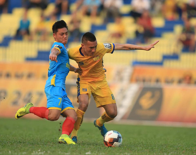 Thanh Hóa hay Sanna Khánh Hòa sẽ xuống hạng trong ngày hạ màn V-League 2019? (Nguồn: Thanhhoafc) V-League 2019 hạ màn: Thanh Hóa hay Sanna Khánh Hòa xuống hạng? ảnh 1