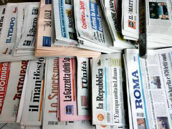 Italy: Ngành báo in đang rơi vào khủng hoảng nghiêm trọng ảnh 1