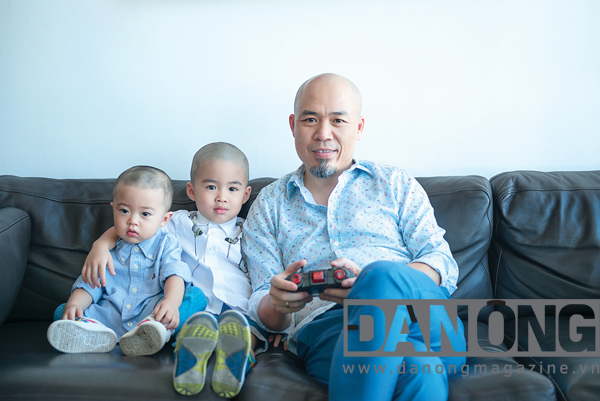 Nhạc sỹ Huy Tuấn: Tôi dẫn dắt các ca sỹ, các con dẫn dắt tôi ảnh 1