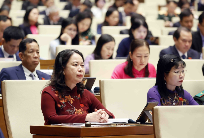 Toàn văn Báo cáo Kết quả thực hiện Kế hoạch Phát triển Kinh tế-Xã hội ảnh 3