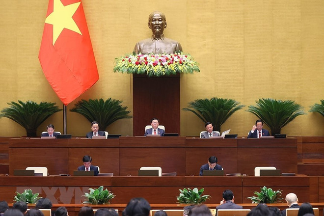 Thể chế hóa kịp thời quyết sách từ Hội nghị Trung ương 8 khóa XIII ảnh 1