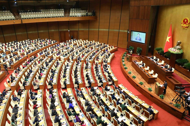 Thể chế hóa kịp thời quyết sách từ Hội nghị Trung ương 8 khóa XIII ảnh 3