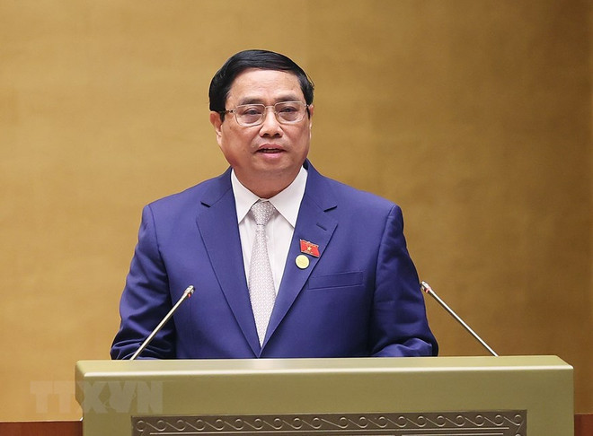 Toàn văn Báo cáo Kết quả thực hiện Kế hoạch Phát triển Kinh tế-Xã hội ảnh 2