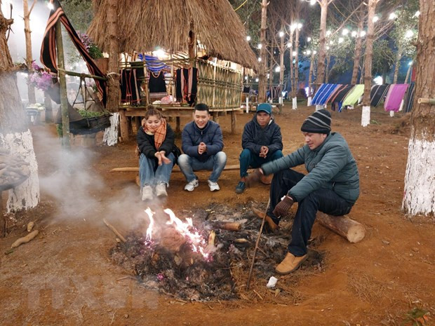 Khám phá Măng Đen - “Đà Lạt thứ hai” ở vùng đại ngàn cao nguyên ảnh 4