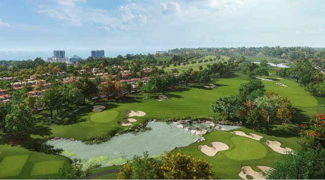 Nhà đầu tư miền Bắc 'mất ngủ' vì muốn sở hữu biệt thự PGA Golf Villas ảnh 1