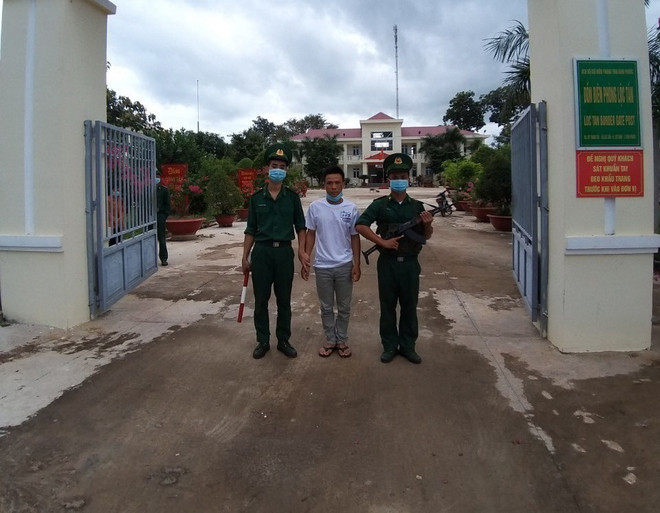 Bình Phước duy trì đội tuần tra cơ động quản lý chặt đường biên ảnh 1