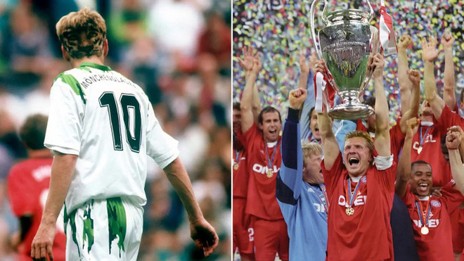 'Klassiker Đức' Mönchengladbach-Bayern và 5 cái tên huyền thoại ảnh 4