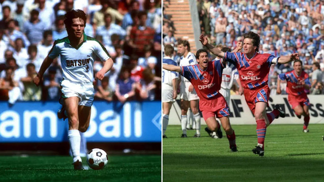 'Klassiker Đức' Mönchengladbach-Bayern và 5 cái tên huyền thoại ảnh 3