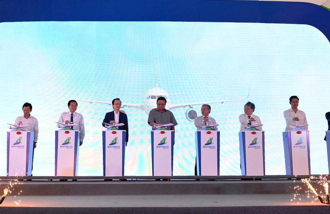 Bamboo Airways sẽ tự đào tạo tiếp viên, phi công hàng không ảnh 1