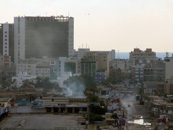 Tòa án bác bỏ quốc hội do dân cử, tình hình Libya càng hỗn loạn ảnh 1