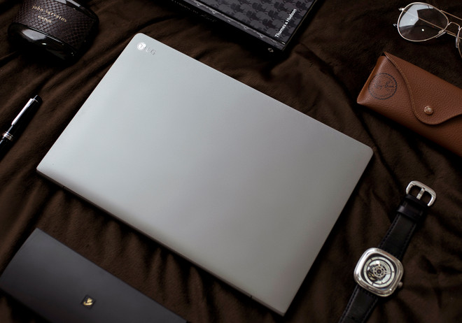 LG đã chuẩn bị gì trong lần đầu ra mắt laptop tại thị trường Việt? ảnh 3