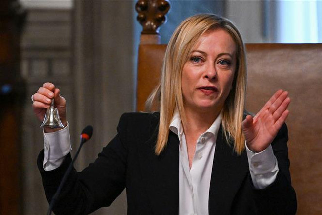 Tân Thủ tướng Italy đối thoại với lãnh đạo EU về năng lượng và di cư ảnh 1