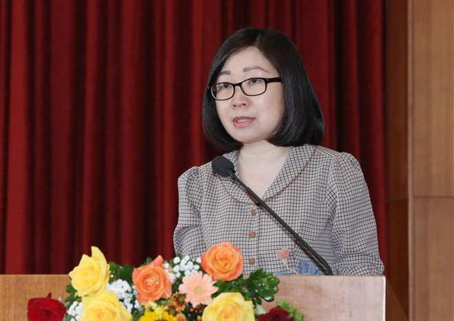 Huy động sức mạnh tổng hợp để bảo vệ nền tảng tư tưởng của Đảng ảnh 3