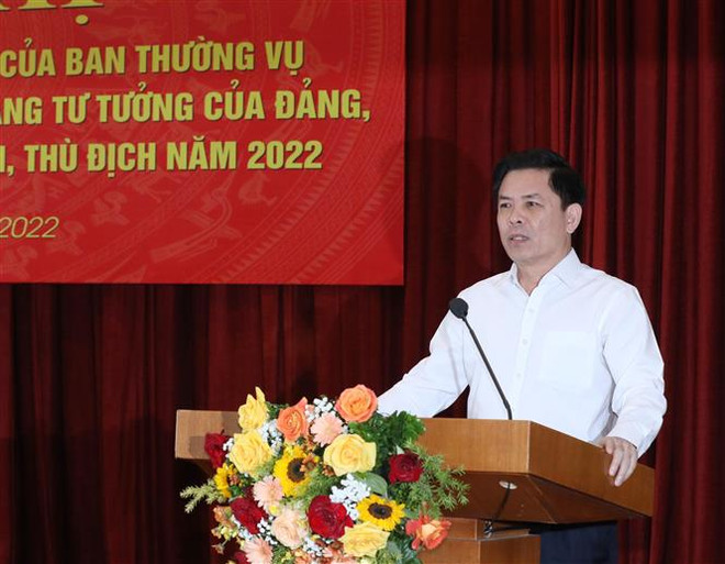 Huy động sức mạnh tổng hợp để bảo vệ nền tảng tư tưởng của Đảng ảnh 2