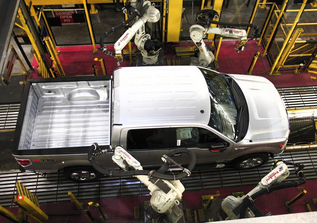 Ford Motor: Kết quả kinh doanh 2017 và 2018 có thể thấp hơn dự báo ảnh 1