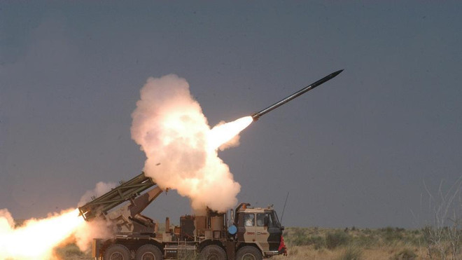 Israel cung cấp hệ thống LRSAM trị giá 630 triệu USD cho Ấn Độ ảnh 1