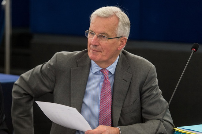 Liên minh châu Âu bật đèn xanh cho đàm phán Brexit ảnh 1