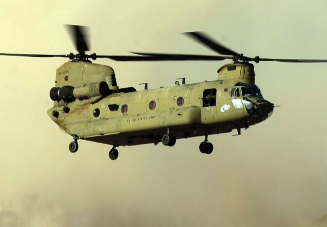 Saudi Arabia mua trực thăng và hệ thống vũ khí dẫn đường của Boeing ảnh 1