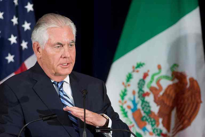 Mỹ cảnh báo vẫn trong "giai đoạn đầu" gây sức ép với Triều Tiên ảnh 1