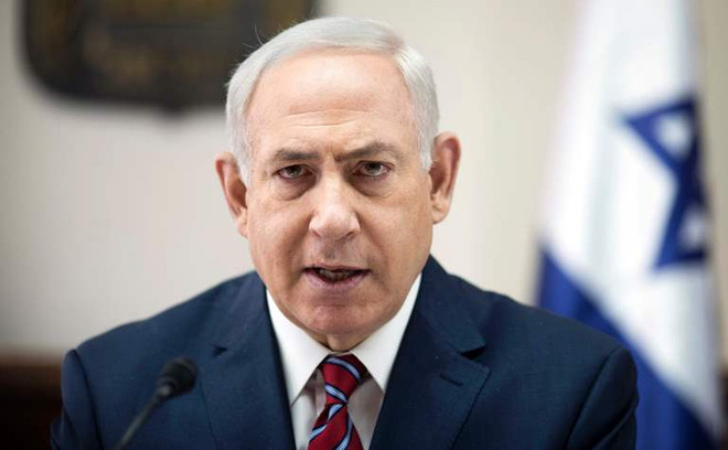 Thủ tướng Netanyahu tuyên bố Jerusalem "mãi là thủ đô của Israel" ảnh 1
