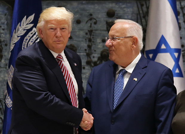 "Cam kết trung gian hòa bình Israel-Palestine của Mỹ chỉ là 'đãi bôi'" ảnh 1