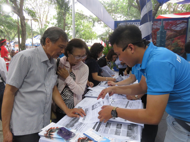 Khai mạc Ngày hội du lịch Thành phố Hồ Chí Minh năm 2019 ảnh 1