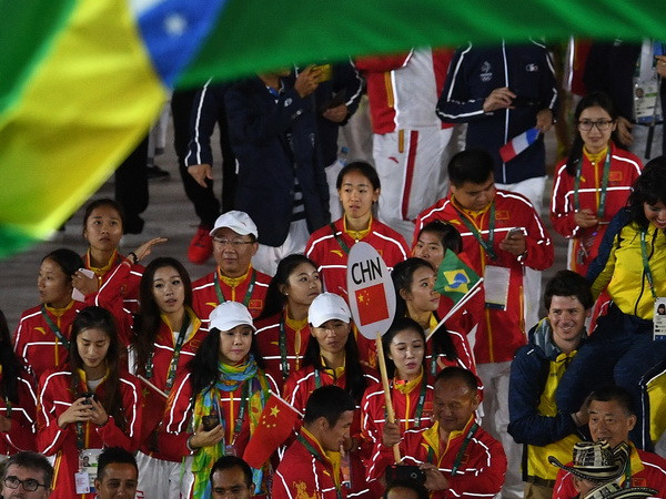 Trung Quốc mổ xẻ nguyên nhân thất bại tại Olympic 2016 ảnh 1