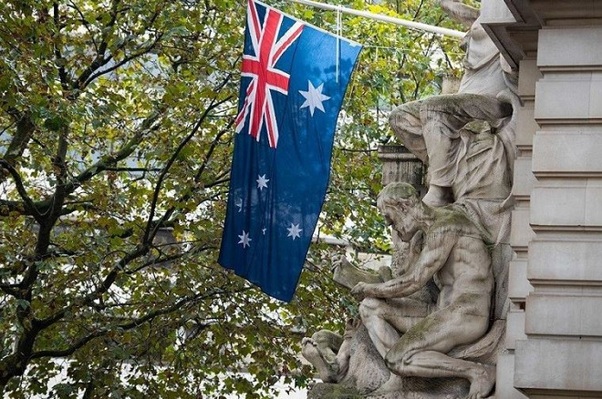 Australia sẵn sàng hợp tác trong các dự án của Trung Quốc ở TBD ảnh 1