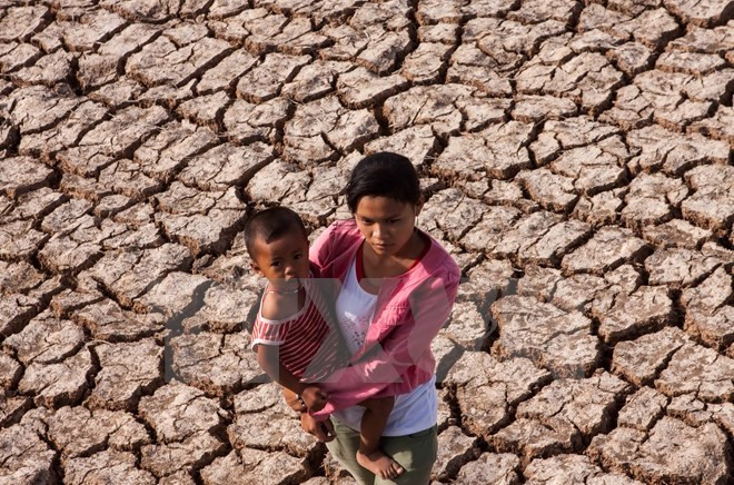 Thái Lan làm mưa nhân tạo chống hạn hán kỷ lục nhiều thập kỷ ảnh 1
