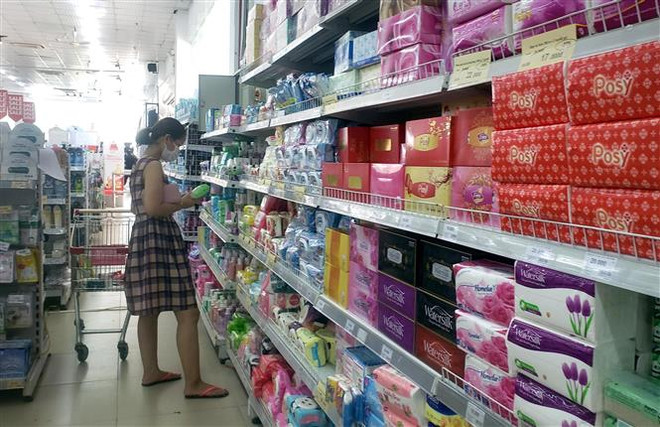 (Ảnh minh họa: Hoàng Hùng/TTXVN) Chủ tịch MTTQ Việt Nam: Để Tết Nhâm Dần mang dấu ấn của lòng nhân ái ảnh 2