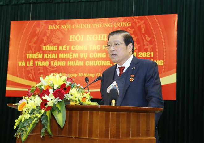 Tăng cường phối hợp giữa Ban Nội chính TW và Quân ủy TW ảnh 2