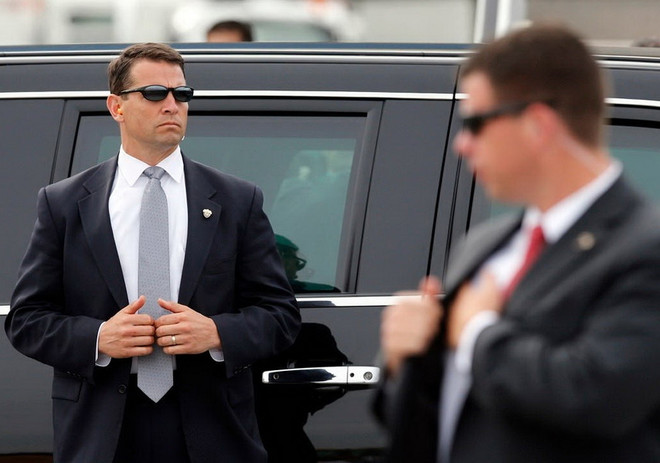 Mật vụ Mỹ bảo vệ cho tổng thống ở các chuyến công du như thế nào? ảnh 1