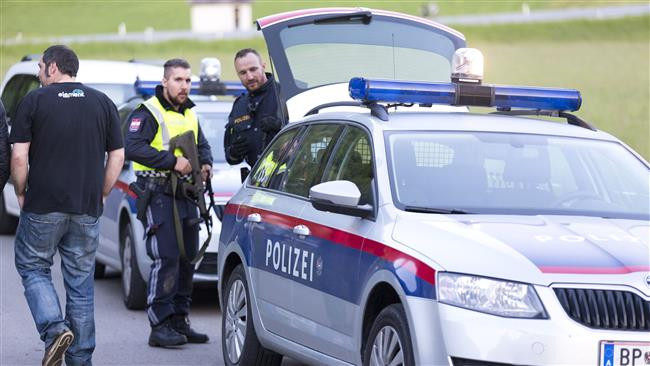 Xả súng đẫm máu gây nhiều thương vong tại miền Tây nước Áo ảnh 1