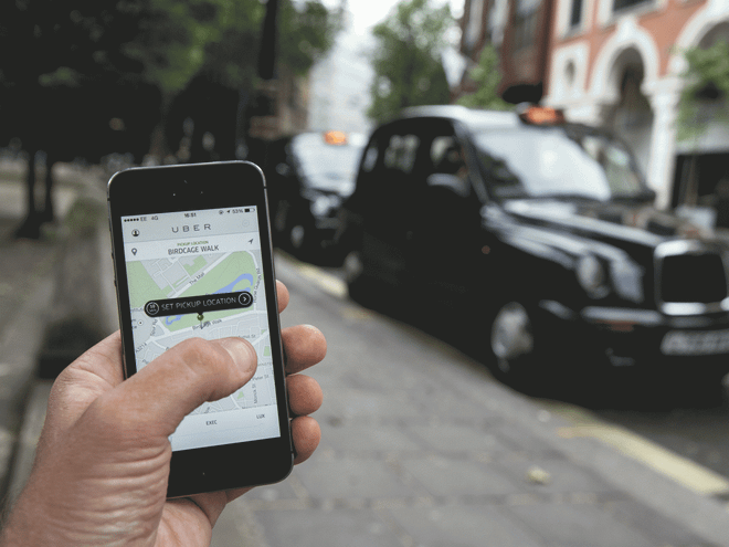 Hoang mang khi tài xế Uber liên tiếp bị cáo buộc cưỡng bức​ ảnh 1