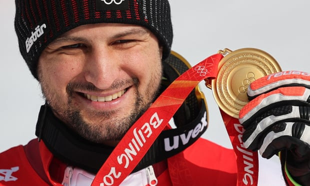 Cặp cha con đầu tiên cùng giành HCV ở bộ môn trượt tuyết Olympic ảnh 1