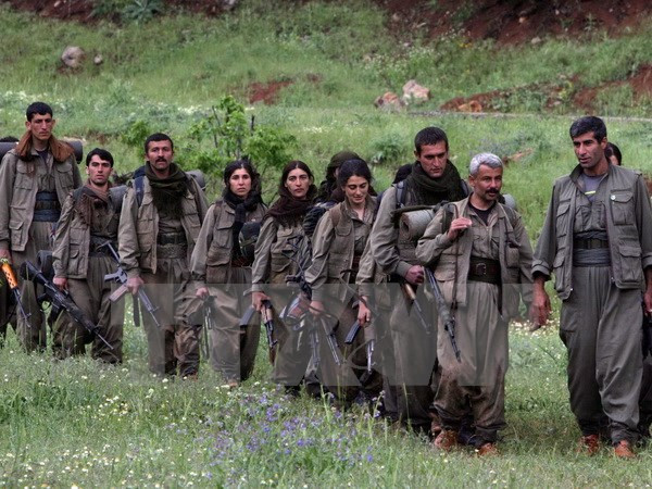 Căng thẳng leo thang tại khu vực Đông Nam của Thổ Nhĩ Kỳ ảnh 1